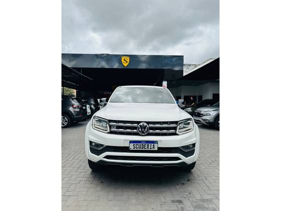 VOLKSWAGEN AMAROK 3.0 V6 TDI DIESEL HIGHLINE EXTREME CD 4MOTION AUTOMÁTICO VOLKSWAGEN AMAROK 3.0 V6 TDI DIESEL HIGHLINE EXTREME CD 4MOTION AUTOMÁTICO